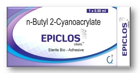 N Butyl 2 Cyanoacrylate Sterile Bio Adhesive