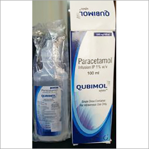 Paracetamol Iv Infusion