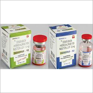 Doxorubicin For Injection Usp
