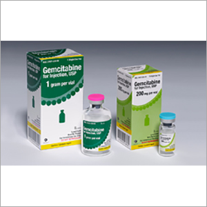 Gemcitabine For Injection Usp