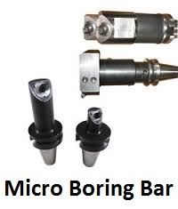 Micro Boring Bar