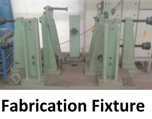 Fabrication Fixture