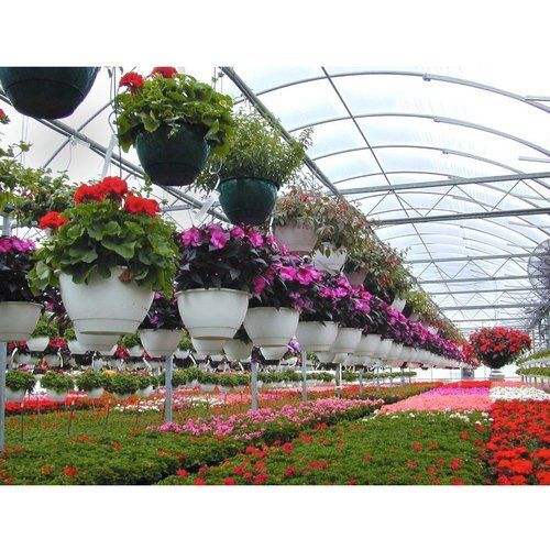 Floriculture Shade Net