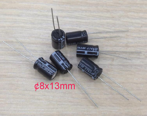 Super capacitor