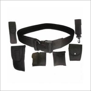 Security Belt Pouch Combo