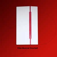 Elite Musical Doorbell Door Type: Wired