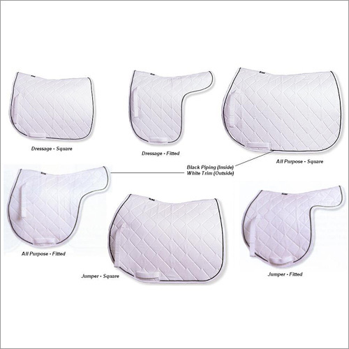 All Purpose Saddle Pad