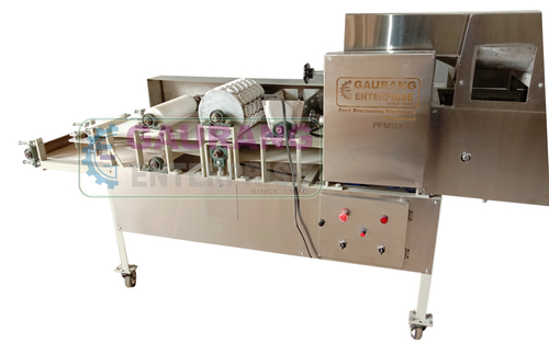 Puri Making Machine Puri Making Machine