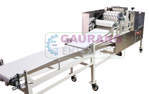 Fully Automatic Puri Making Machine Fully Automatic Puri Making Machine