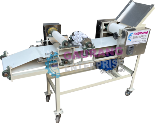 Fully Automatic Poori Making Machine