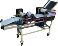 Fully Automatic Poori Making Machine