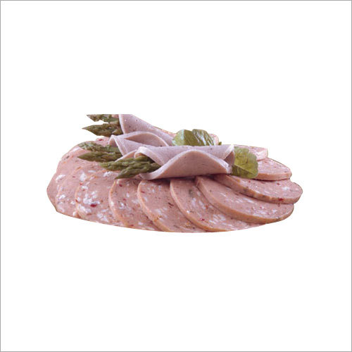 Chicken Salami Packaging: Bulk