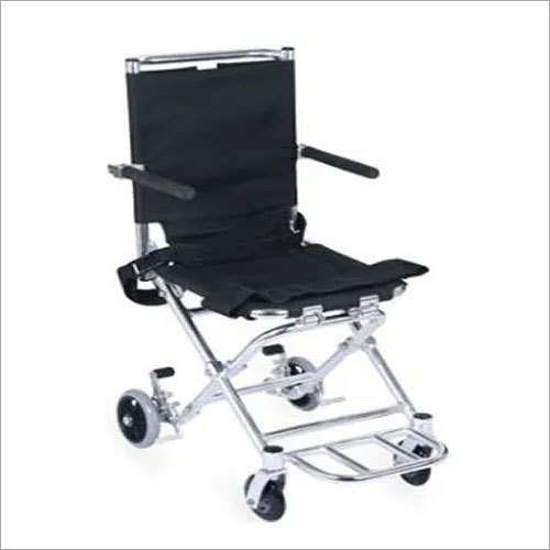 Compact Aluminium Wheelchairs By SAM'S INTERNATIONAL