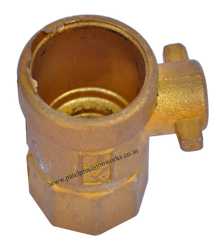 Brass Ball Valve Forging