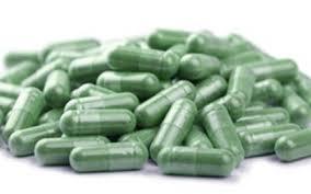 Spirulina CAPSULE