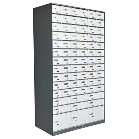 Safe Deposit Locker