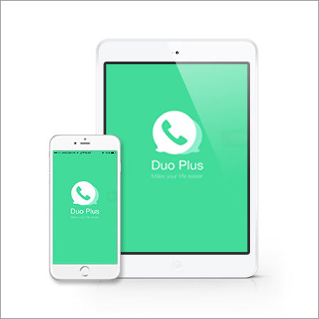 iOS Dual Sim Mobile Communication Accessory