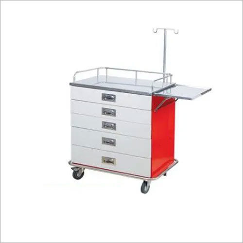 Treatment Trolley