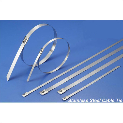 Stainless Steel Cable Ties Stainless Steel Cable Ties