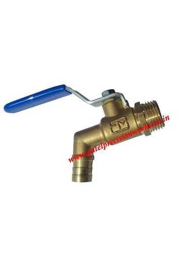 Nozzle Bib Cock Valve