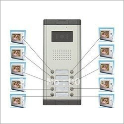 Apartment Video Door System