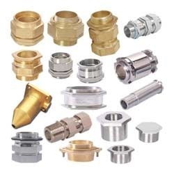 Brass Cable Glands Brass Cable Glands