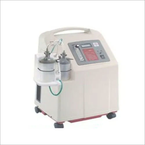 Advanced Double Flow Function Oxygen Concentrators