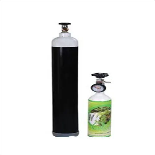 Oxygen Cylinder