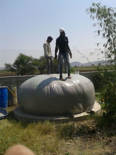 Gobar Gas Plant