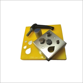 Disc Cutter Teardrop Set of 4