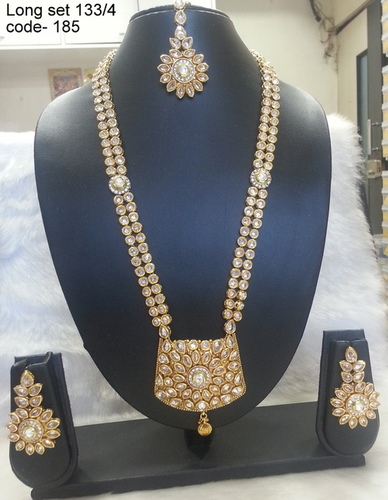 Copper Alloy Antique Long Set