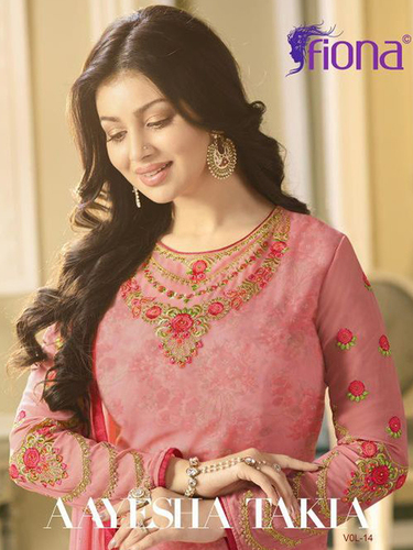 Georgette Salwar Suits