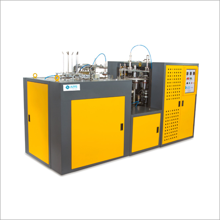 Paper Cup Making Machine