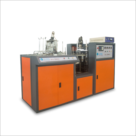 PE Paper Cup Making Machine