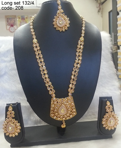Copper Alloy Antique Long Set