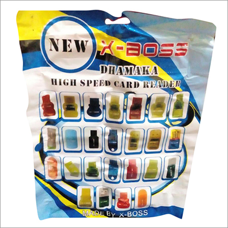 High Speed Card Reader