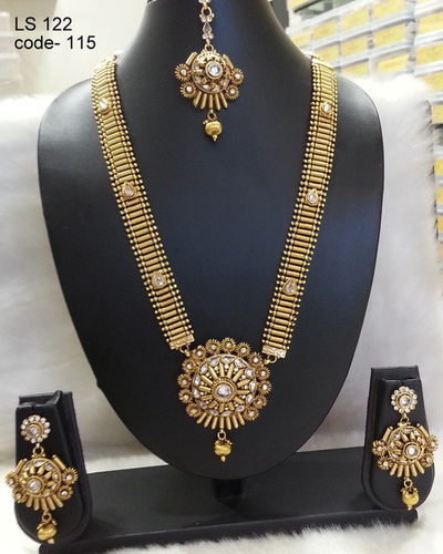 Copper Alloy Antique Long Set