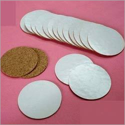 Polyvinyl Chloride Cork Wads