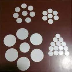 Both Side PVC Cork Wads