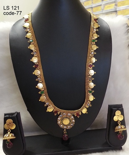 Copper Alloy Antique Long Set