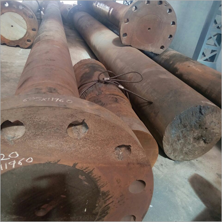 Marine Shaft - Steel, 100 To 1000 mm Diameter, 1 To 12 Meter Length | High Durability, Impact Resistant, Superior Surface Finish
