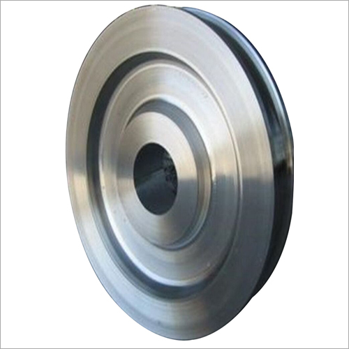 Crane Wheel
