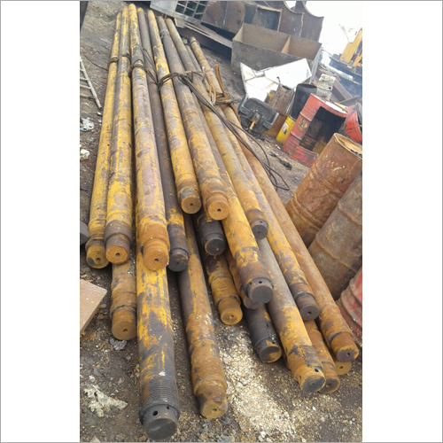 Tie Rods - MS EN8, EN9, EN19, EN24, C45, Size 100-1000 mm | Excellent Impact Resistance, Ruggedness, Long-lasting Performance