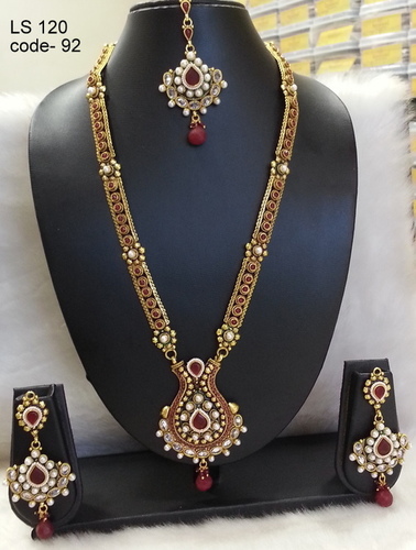 Copper Alloy Antique Long Set