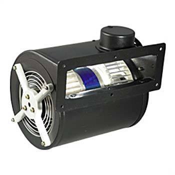 Double Suction Centrifugal Blowers DIDW Forward Cu