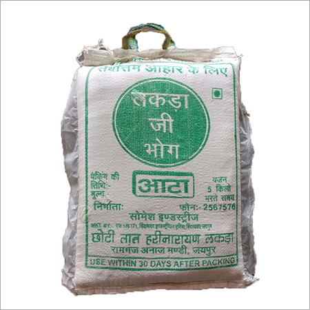 Organic Wheat Atta