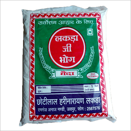 Fresh Maida