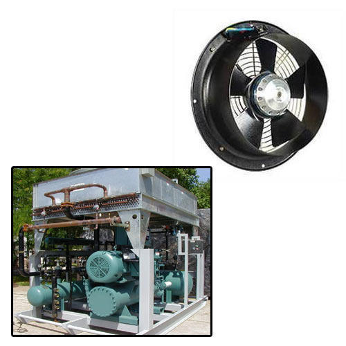 Axial Fans for Refrigerator