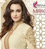 Megical Brasso Heavy Embroidery Suit