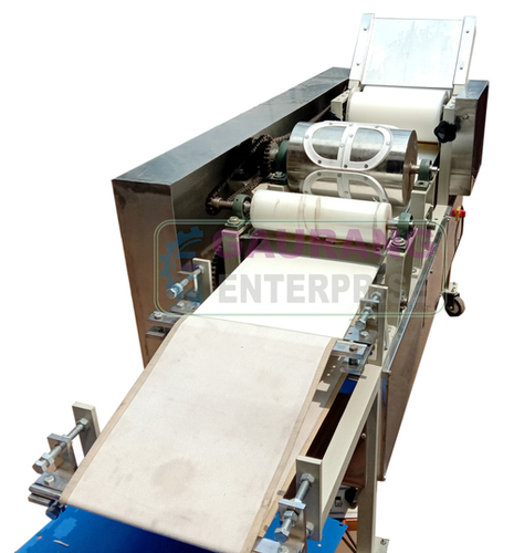 Semi Automatic Samosa Patti Machine Semi Automatic Samosa Patti Machine